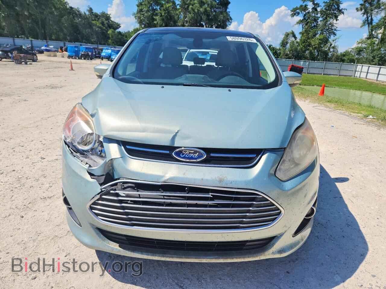 2013 FORD CMAX - VIN: 1FADP5BU0DL538993 - Photo 9