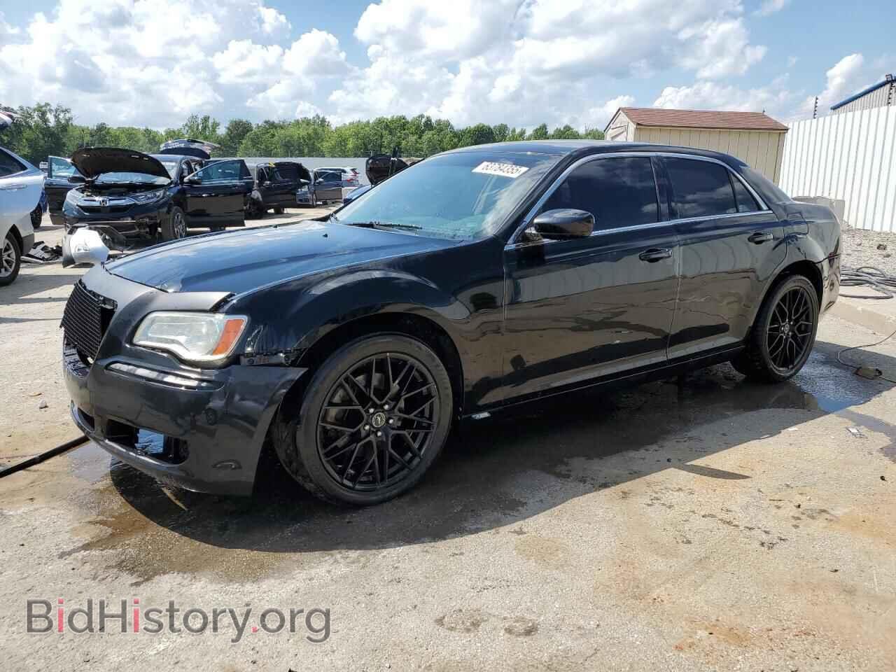 Photo 2C3CCARG3EH384244 - CHRYSLER 300 2014