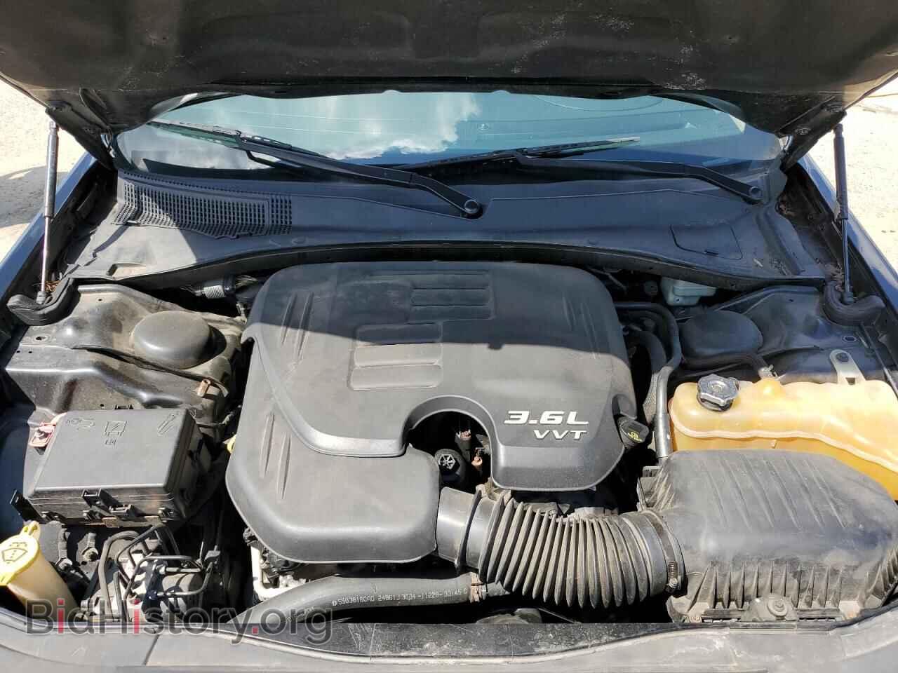 2014 CHRYSLER 300 - VIN: 2C3CCARG3EH384244 - Photo 11