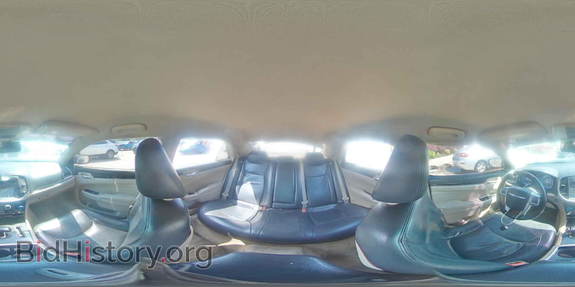 2014 CHRYSLER 300 - VIN: 2C3CCARG3EH384244 - Photo 14
