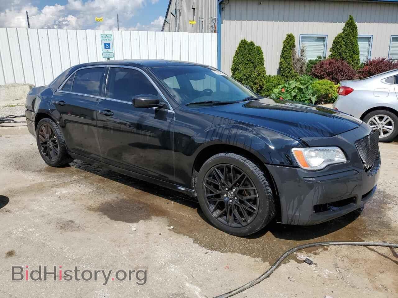 2014 CHRYSLER 300 - VIN: 2C3CCARG3EH384244 - Photo 4