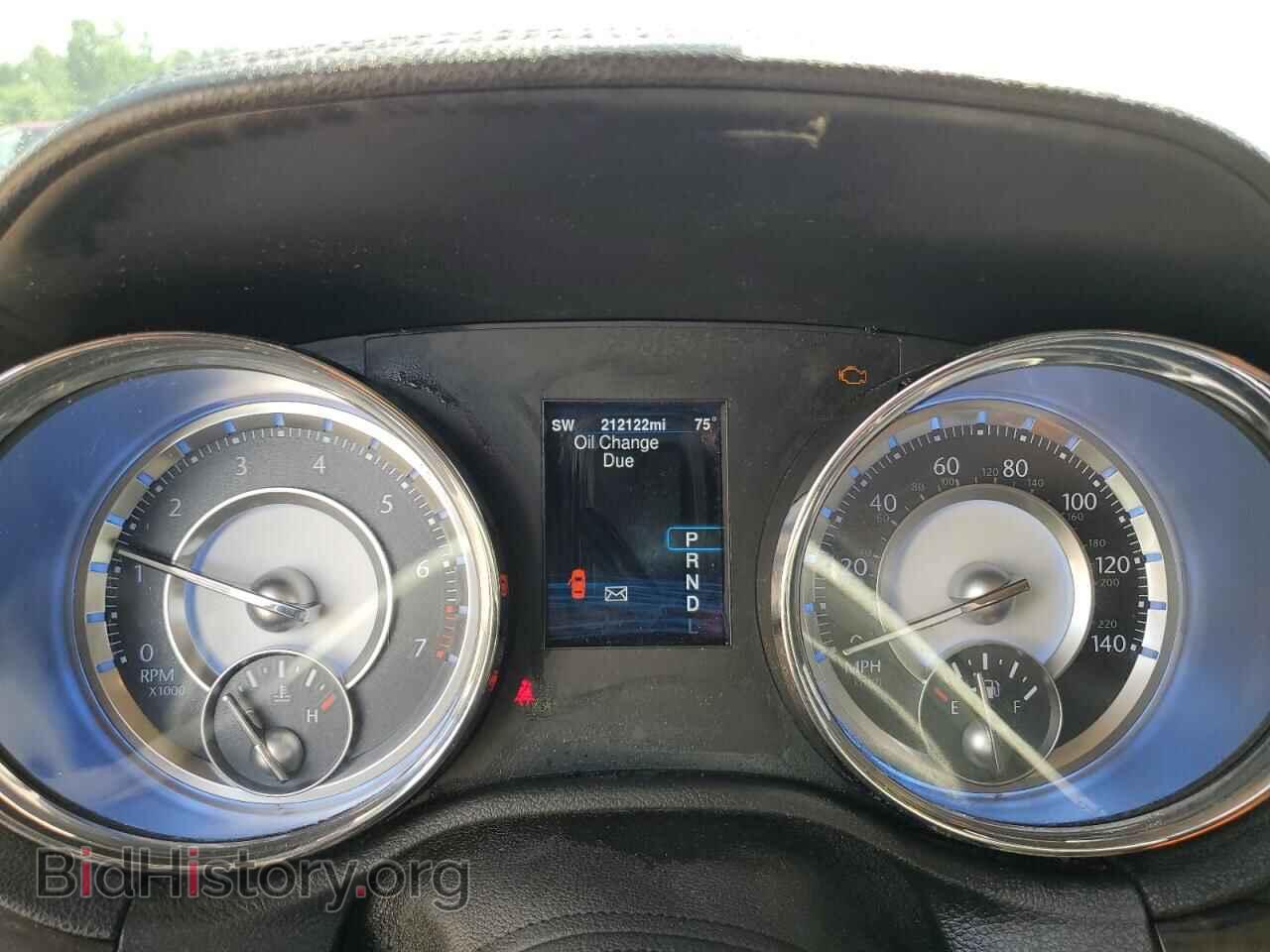 2014 CHRYSLER 300 - VIN: 2C3CCARG3EH384244 - Photo 9