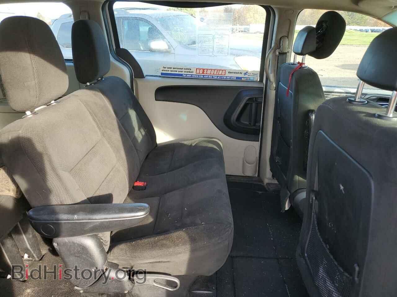 2015 DODGE CARAVAN - VIN: 2C4RDGBG0FR643493 - Photo 6