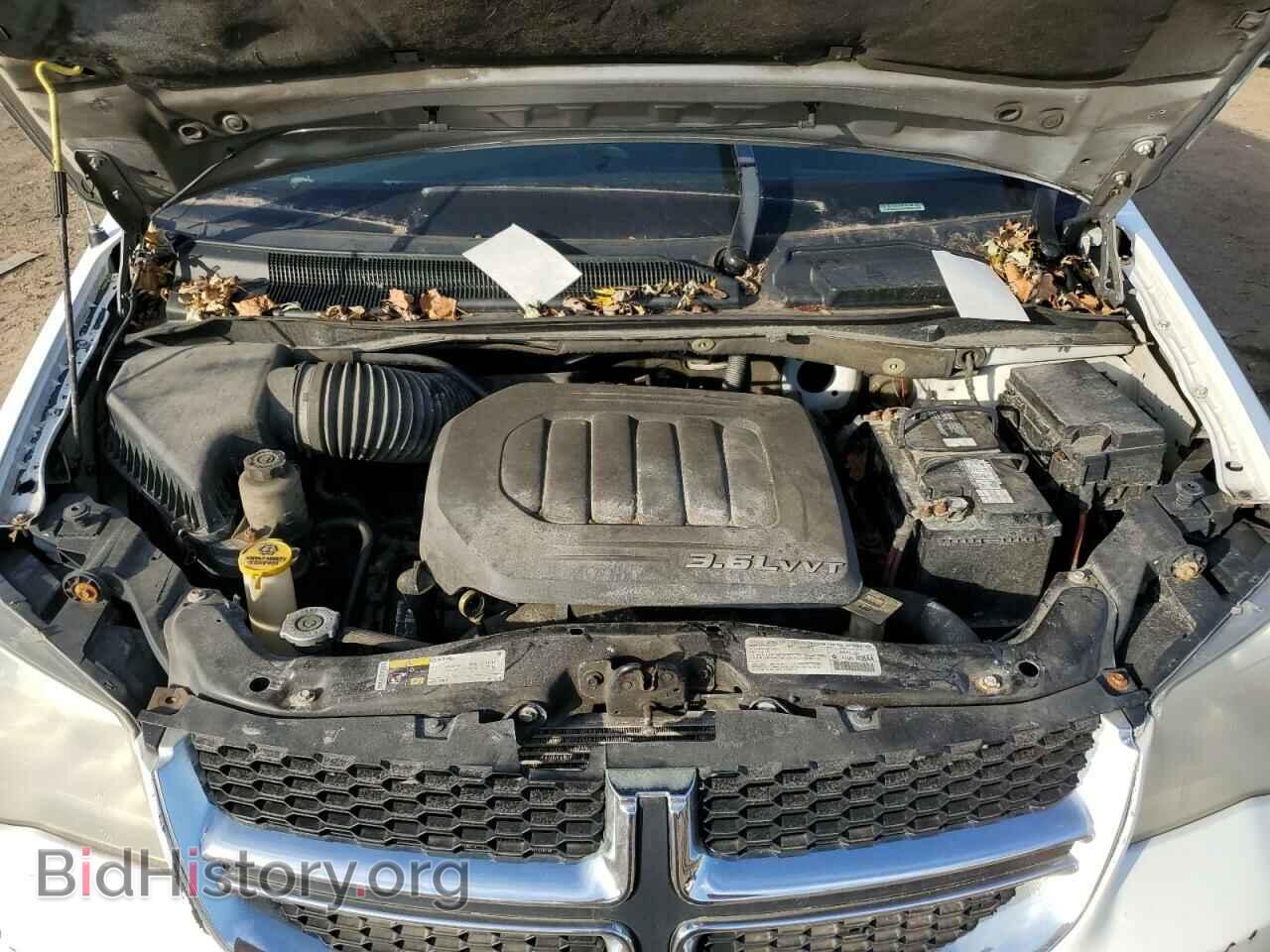2015 DODGE CARAVAN - VIN: 2C4RDGBG0FR643493 - Photo 7