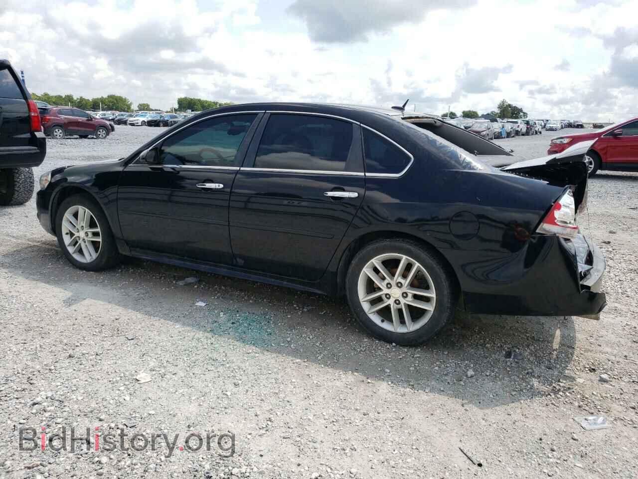 2015 CHEVROLET IMPALA - VIN: 2G1WC5E30F1162931 - Фото 2