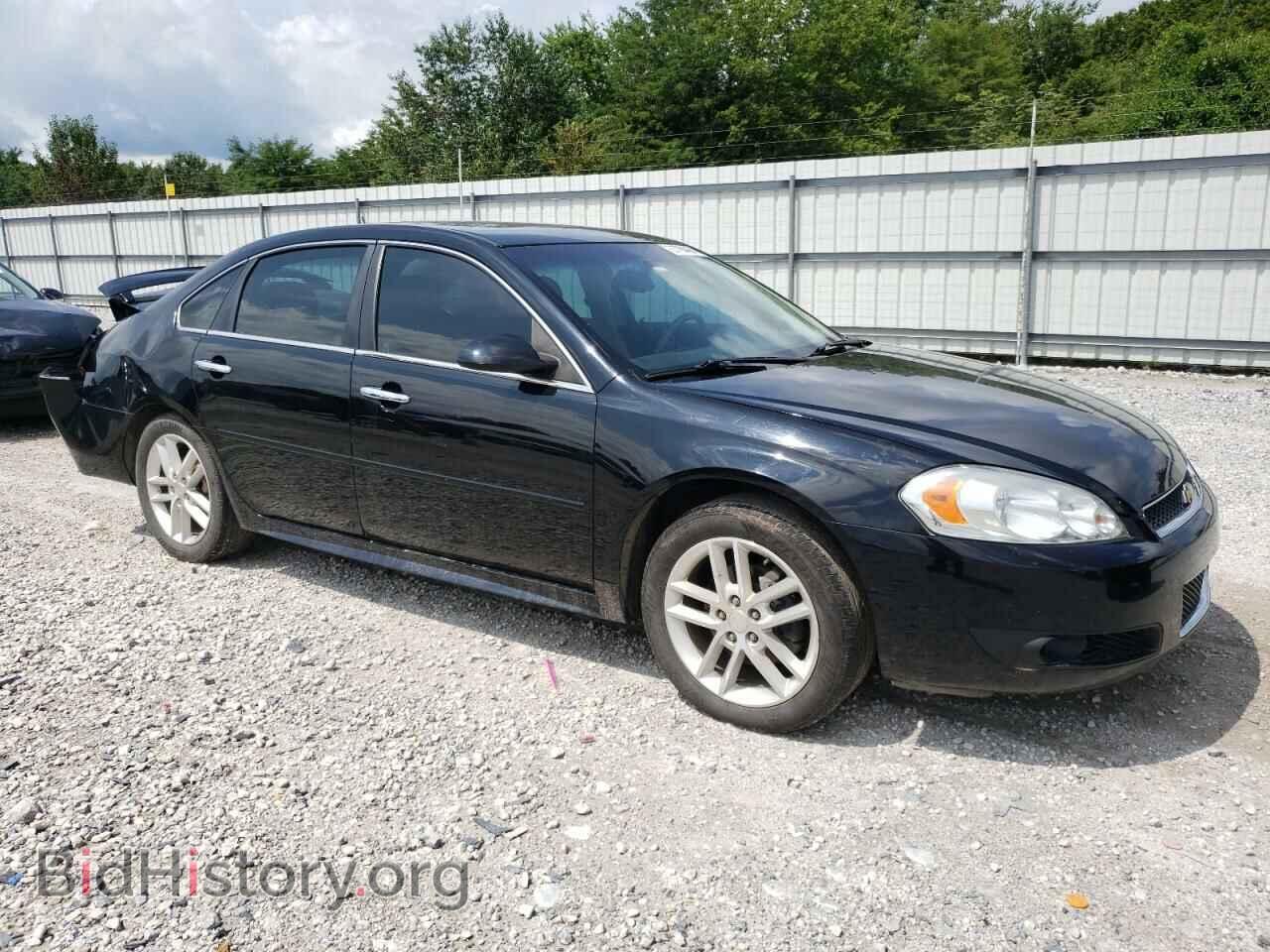 2015 CHEVROLET IMPALA - VIN: 2G1WC5E30F1162931 - Фото 4