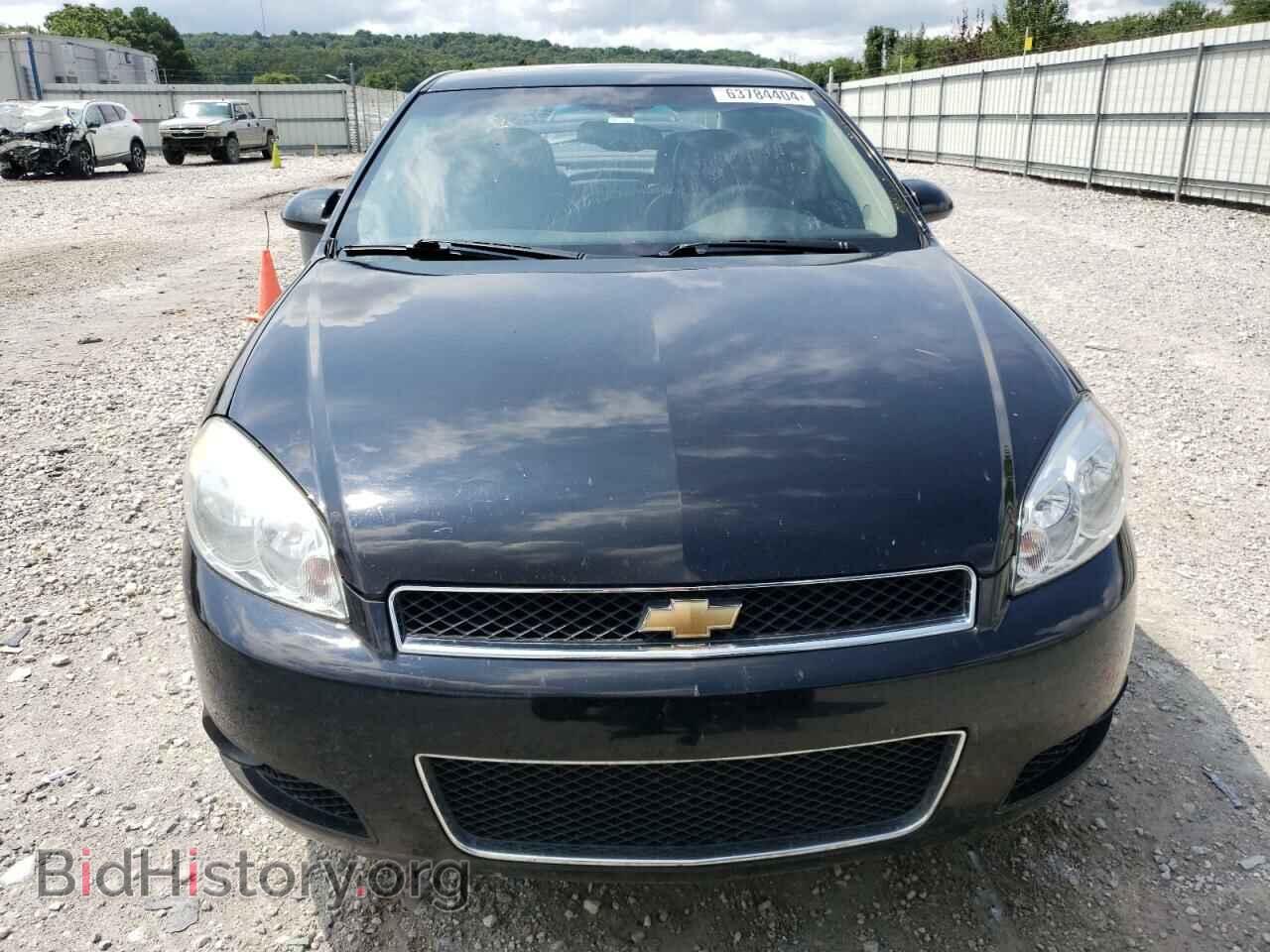 2015 CHEVROLET IMPALA - VIN: 2G1WC5E30F1162931 - Фото 5