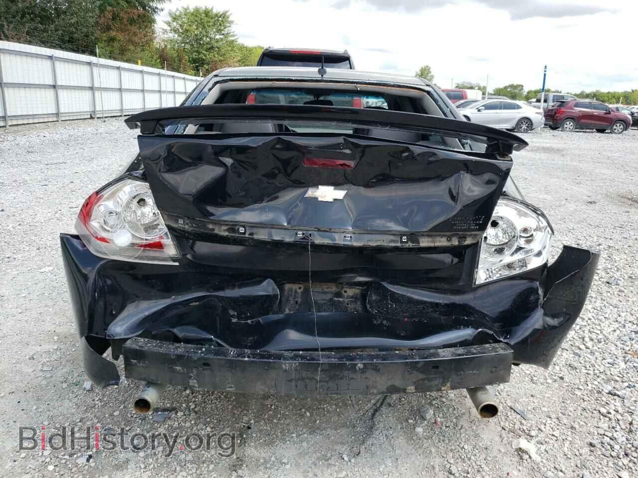 2015 CHEVROLET IMPALA - VIN: 2G1WC5E30F1162931 - Фото 6