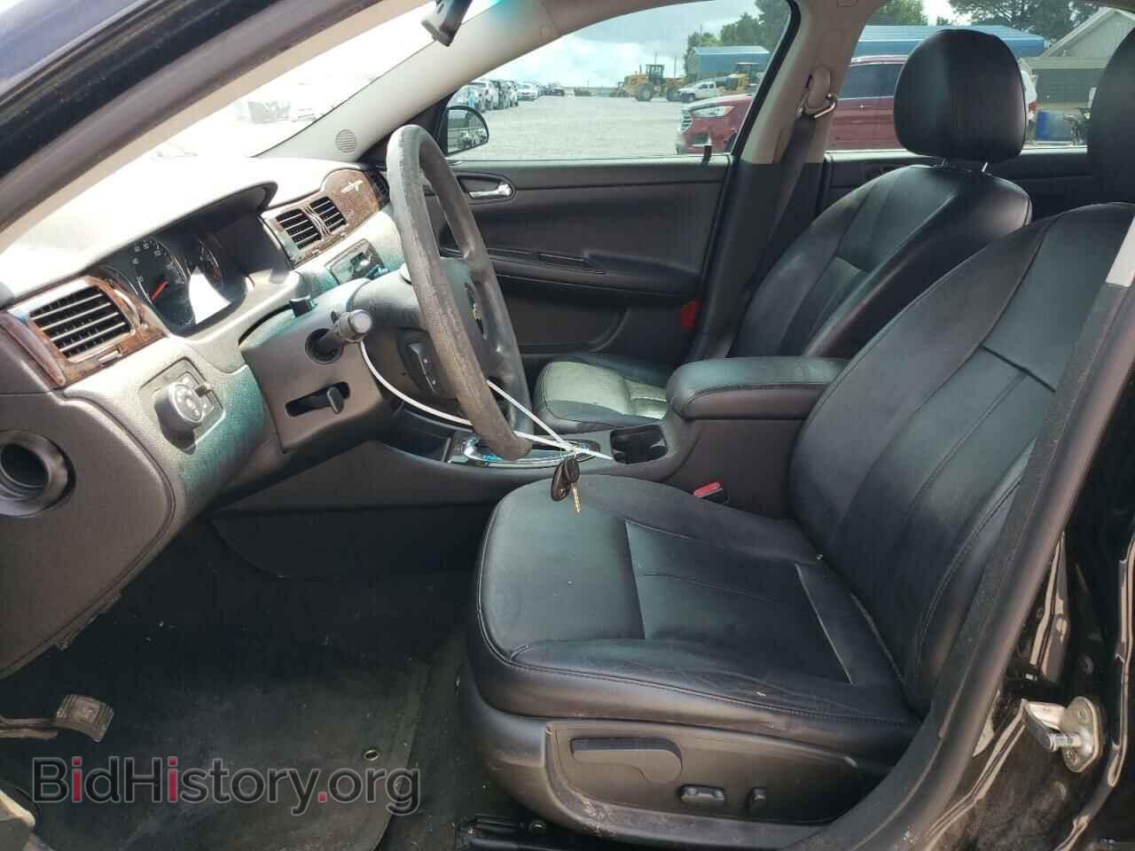 2015 CHEVROLET IMPALA - VIN: 2G1WC5E30F1162931 - Фото 7