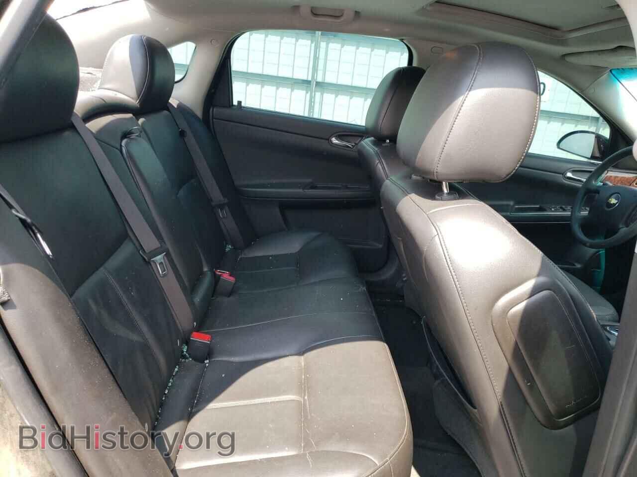 2015 CHEVROLET IMPALA - VIN: 2G1WC5E30F1162931 - Фото 10