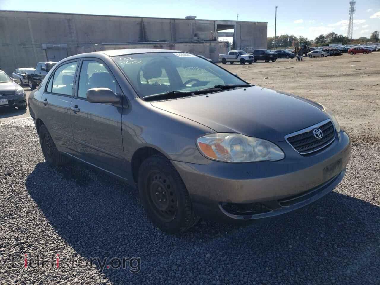 Photo 2T1BR32E16C709950 - TOYOTA COROLLA 2006