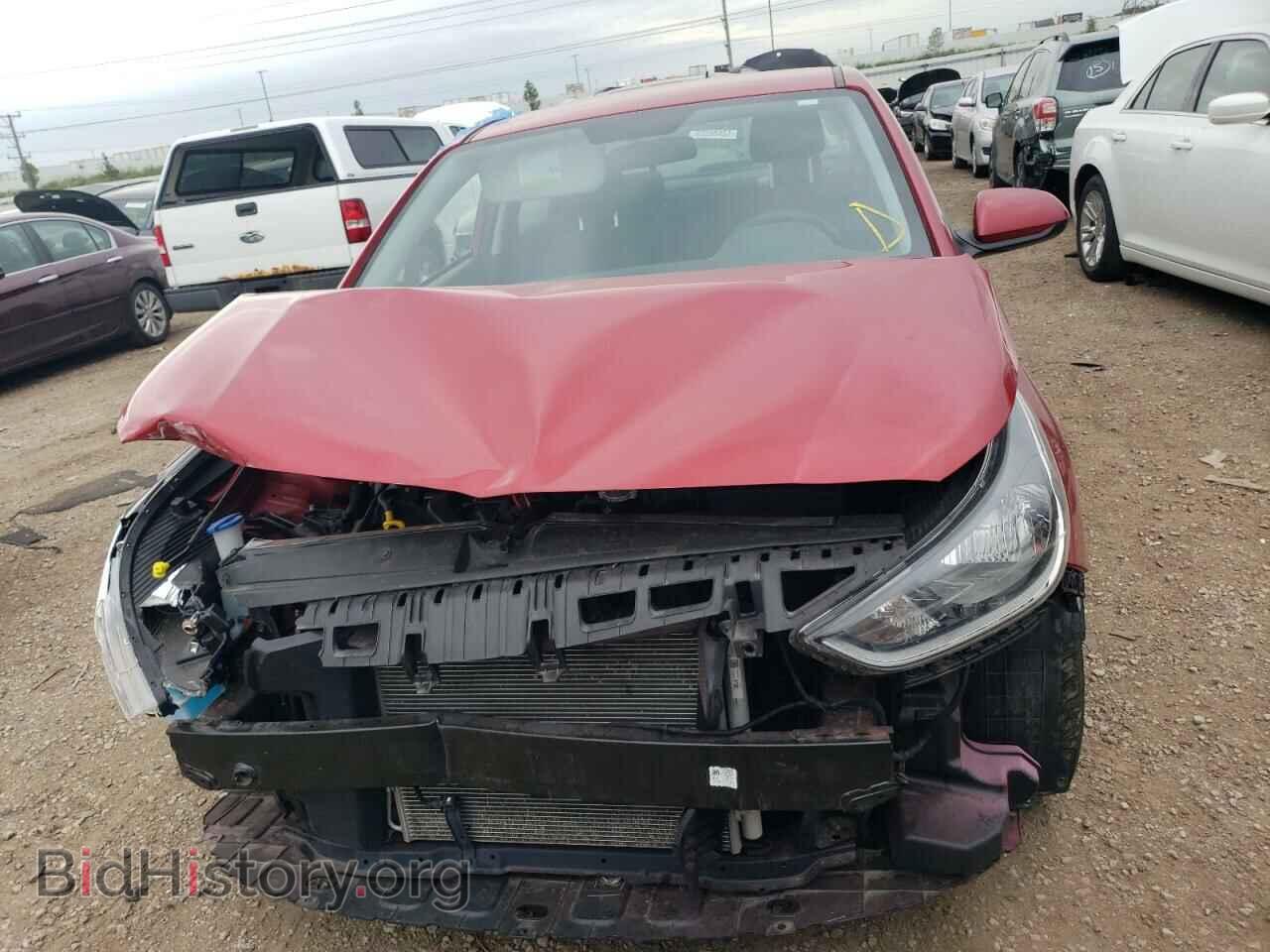 2019 HYUNDAI ACCENT - VIN: 3KPC24A36KE063590 - Фото 5