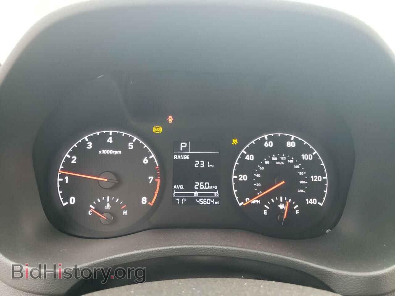 2019 HYUNDAI ACCENT - VIN: 3KPC24A36KE063590 - Фото 9