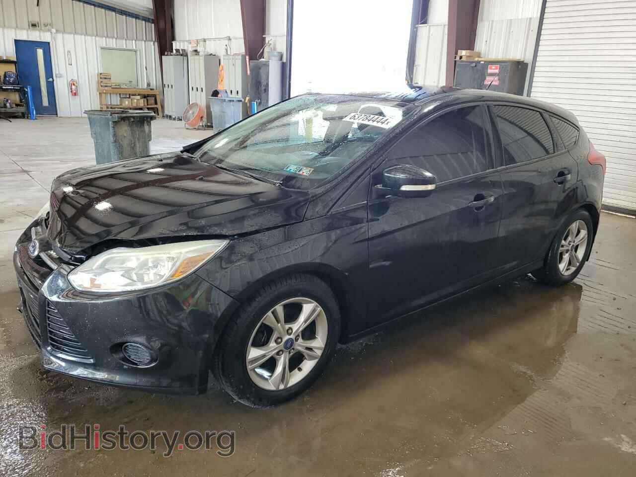 Фотография 1FADP3K26EL217285 - FORD FOCUS 2014