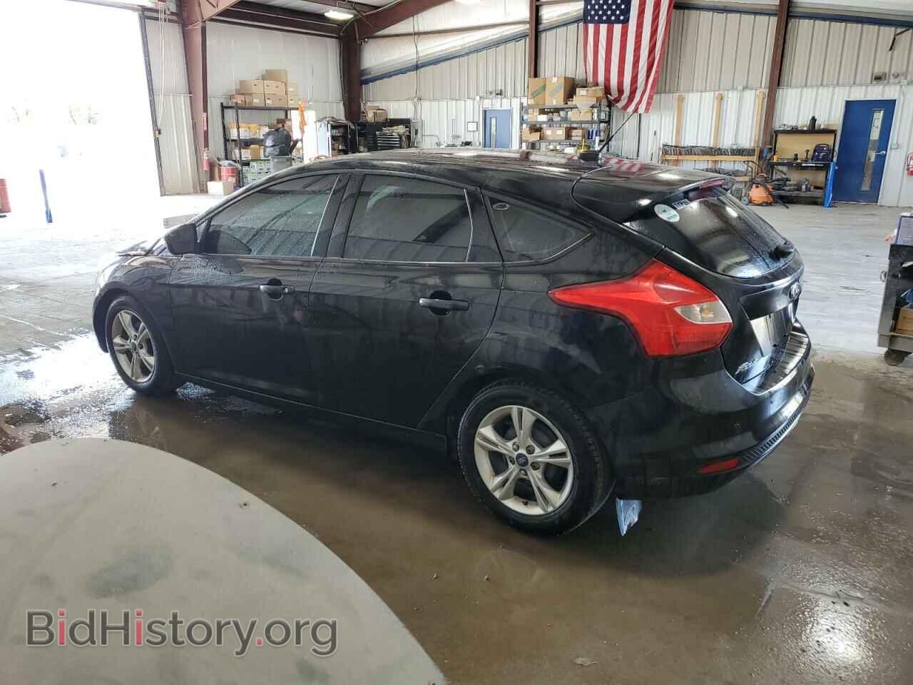 2014 FORD FOCUS - VIN: 1FADP3K26EL217285 - Фото 2