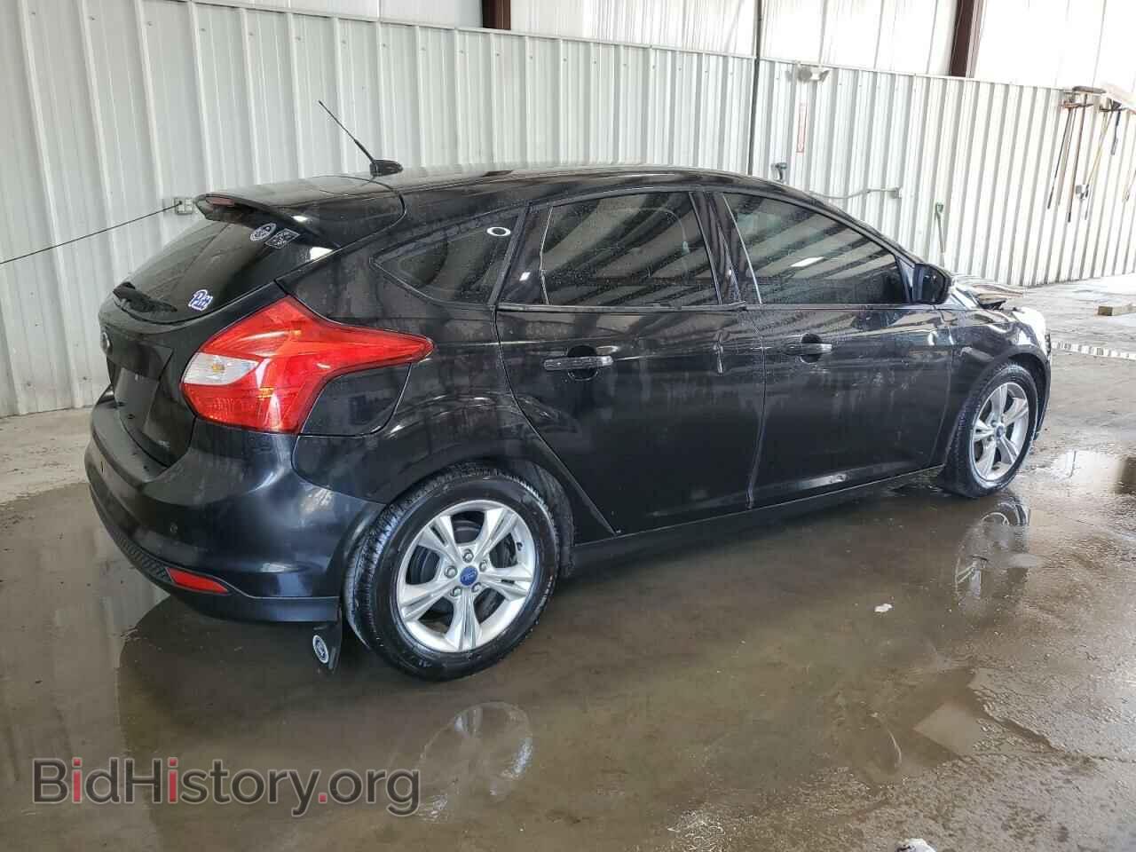 2014 FORD FOCUS - VIN: 1FADP3K26EL217285 - Фото 3