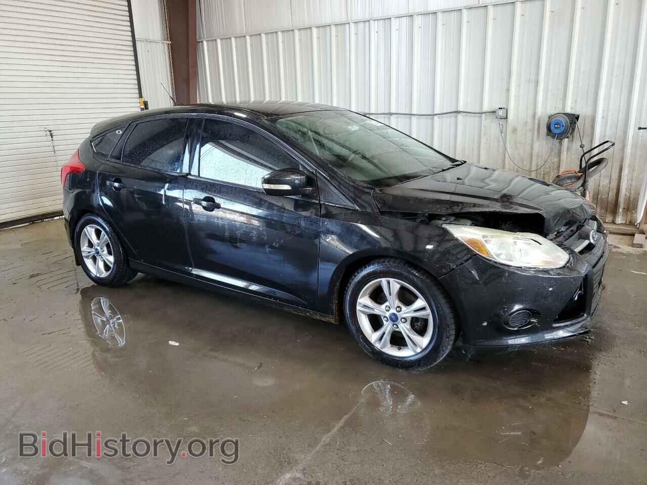 2014 FORD FOCUS - VIN: 1FADP3K26EL217285 - Фото 4