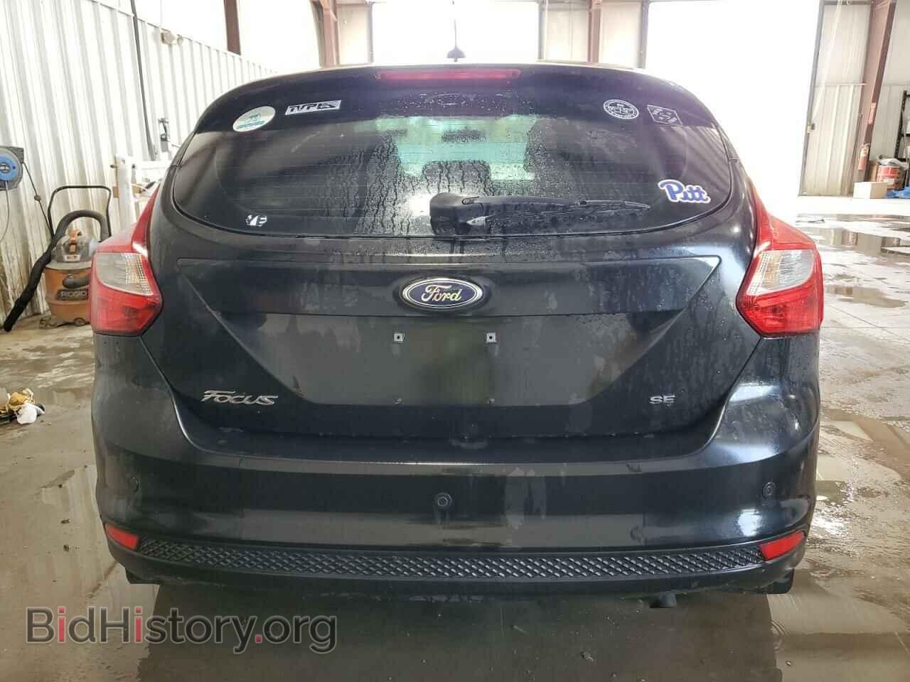 2014 FORD FOCUS - VIN: 1FADP3K26EL217285 - Фото 6