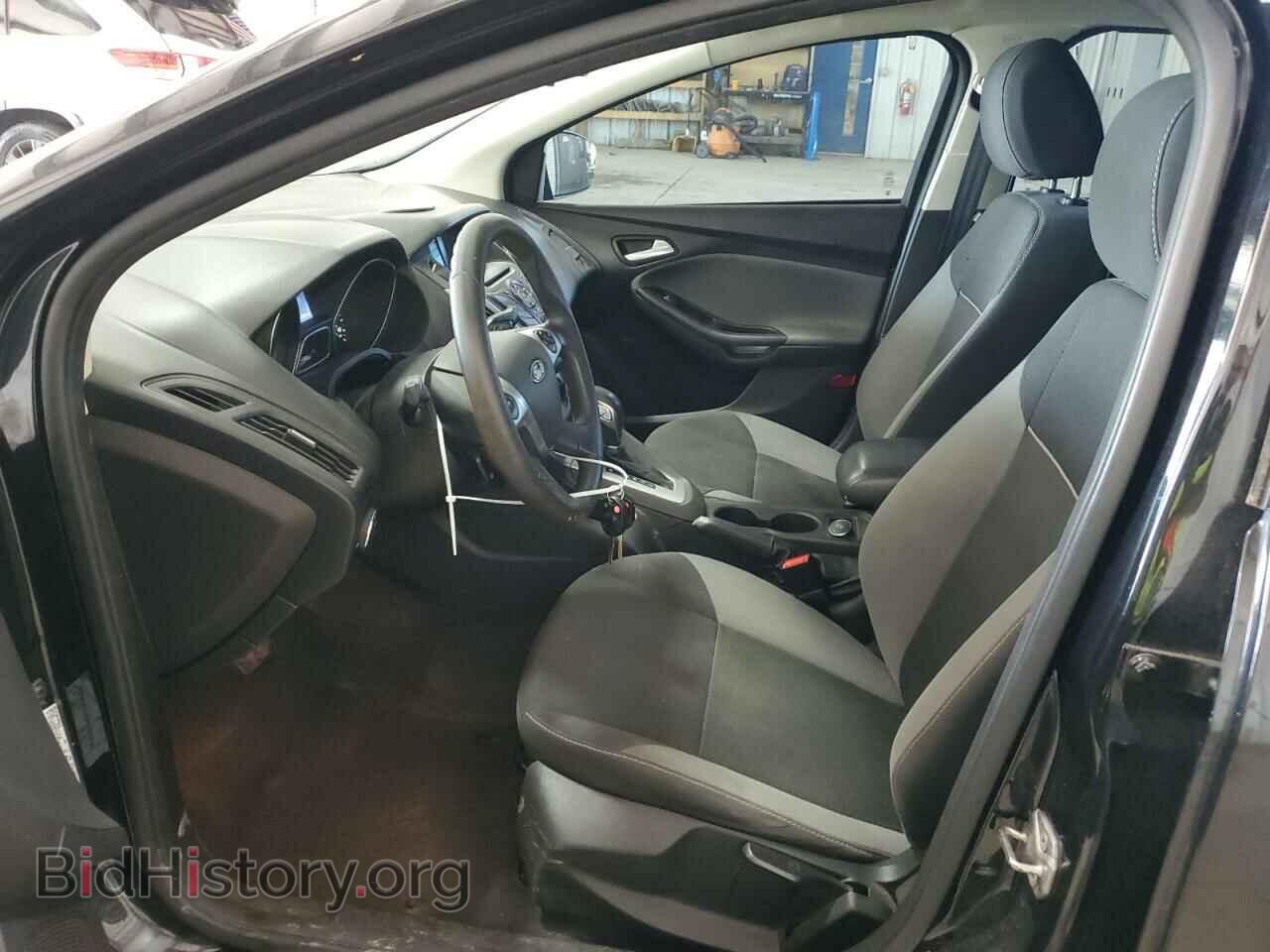 2014 FORD FOCUS - VIN: 1FADP3K26EL217285 - Фото 7