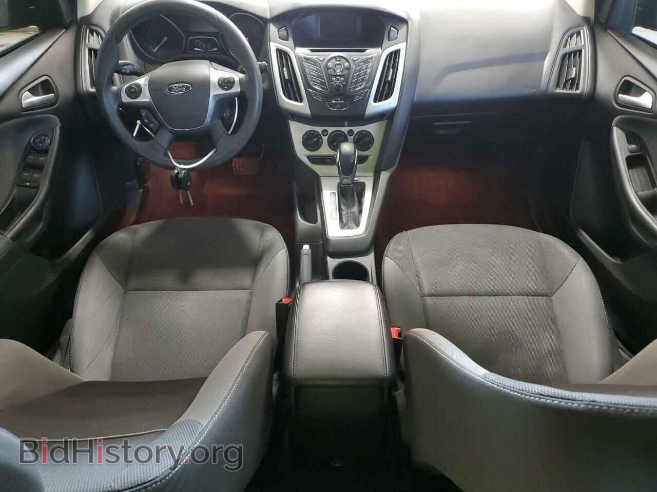 2014 FORD FOCUS - VIN: 1FADP3K26EL217285 - Фото 8