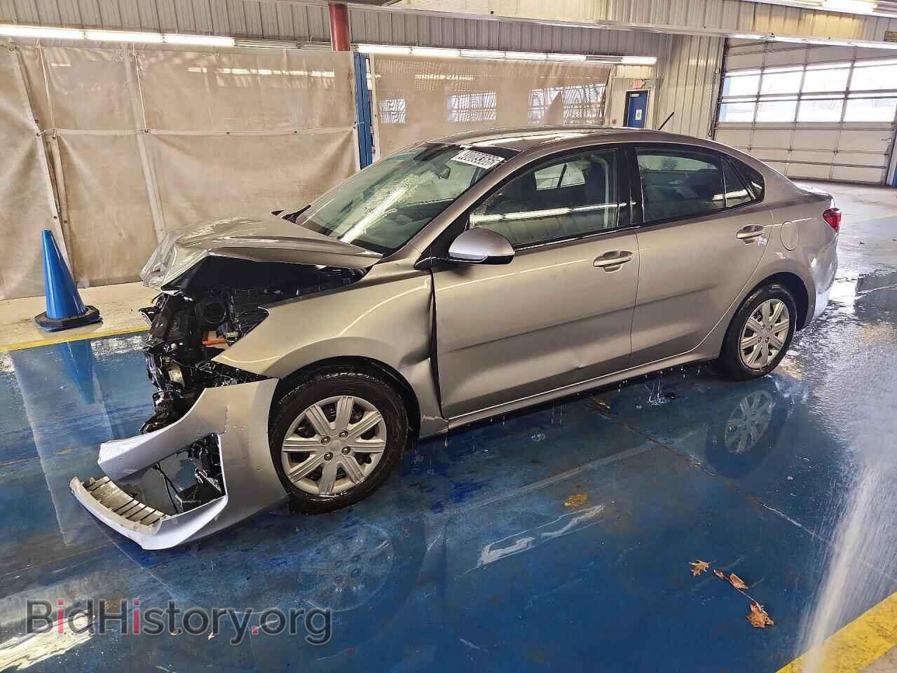 2023 KIA RIO - VIN: 3KPA24AD1PE537663 - Фото 2