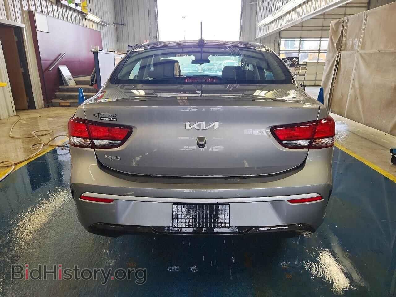 2023 KIA RIO - VIN: 3KPA24AD1PE537663 - Фото 11