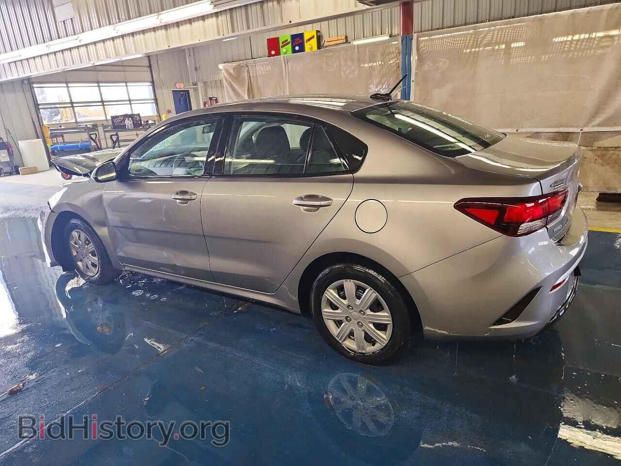 2023 KIA RIO - VIN: 3KPA24AD1PE537663 - Фото 3