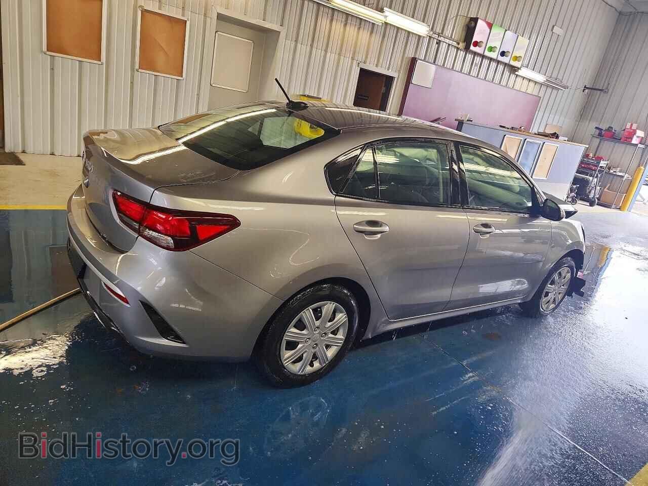 2023 KIA RIO - VIN: 3KPA24AD1PE537663 - Фото 5