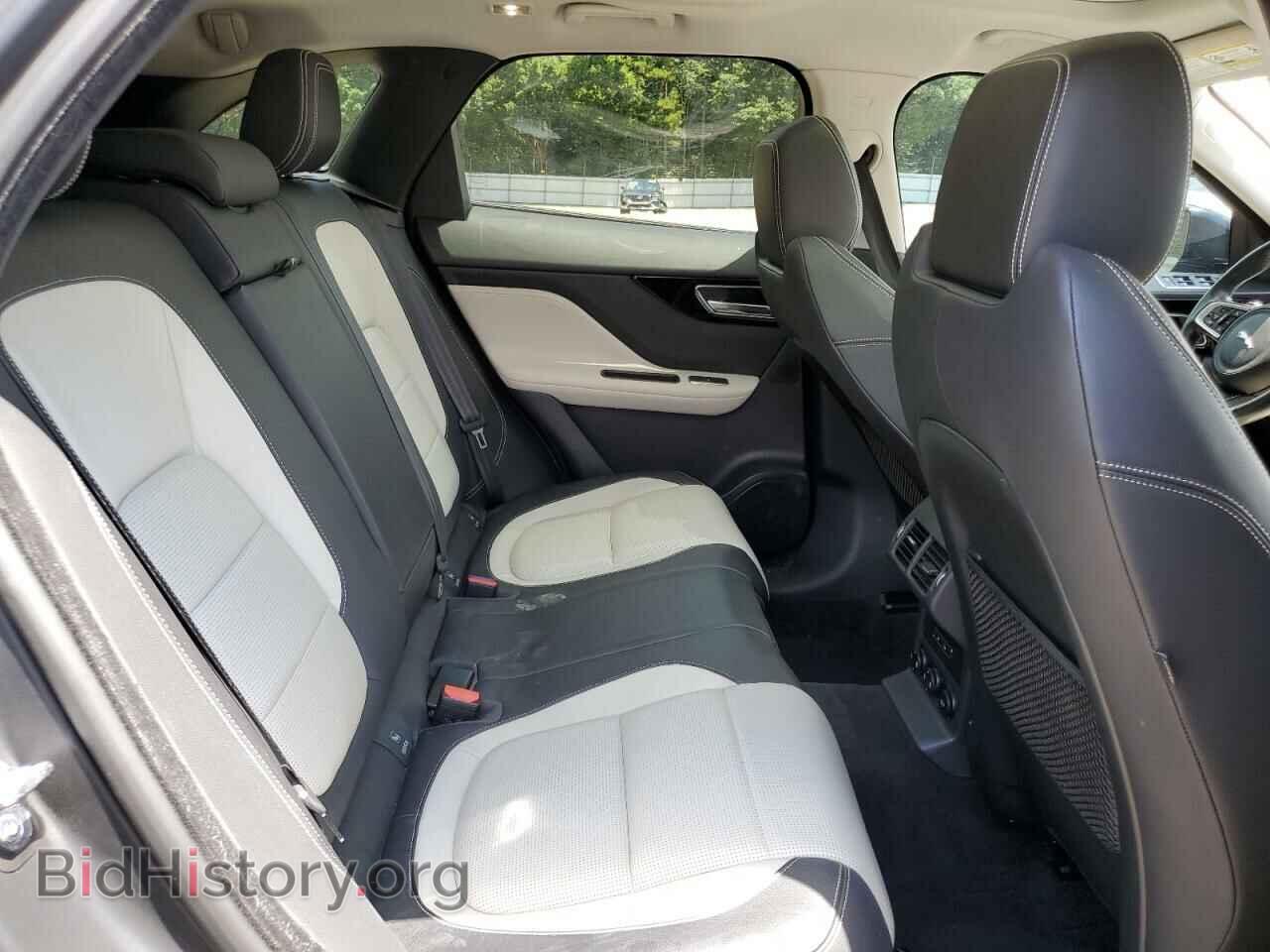 2017 JAGUAR F-PACE - VIN: SADCL2BV8HA894879 - Фото 11
