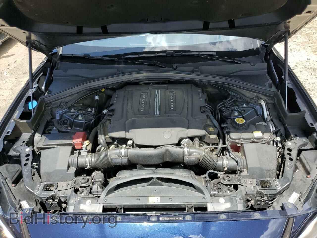 2017 JAGUAR F-PACE - VIN: SADCL2BV8HA894879 - Фото 12
