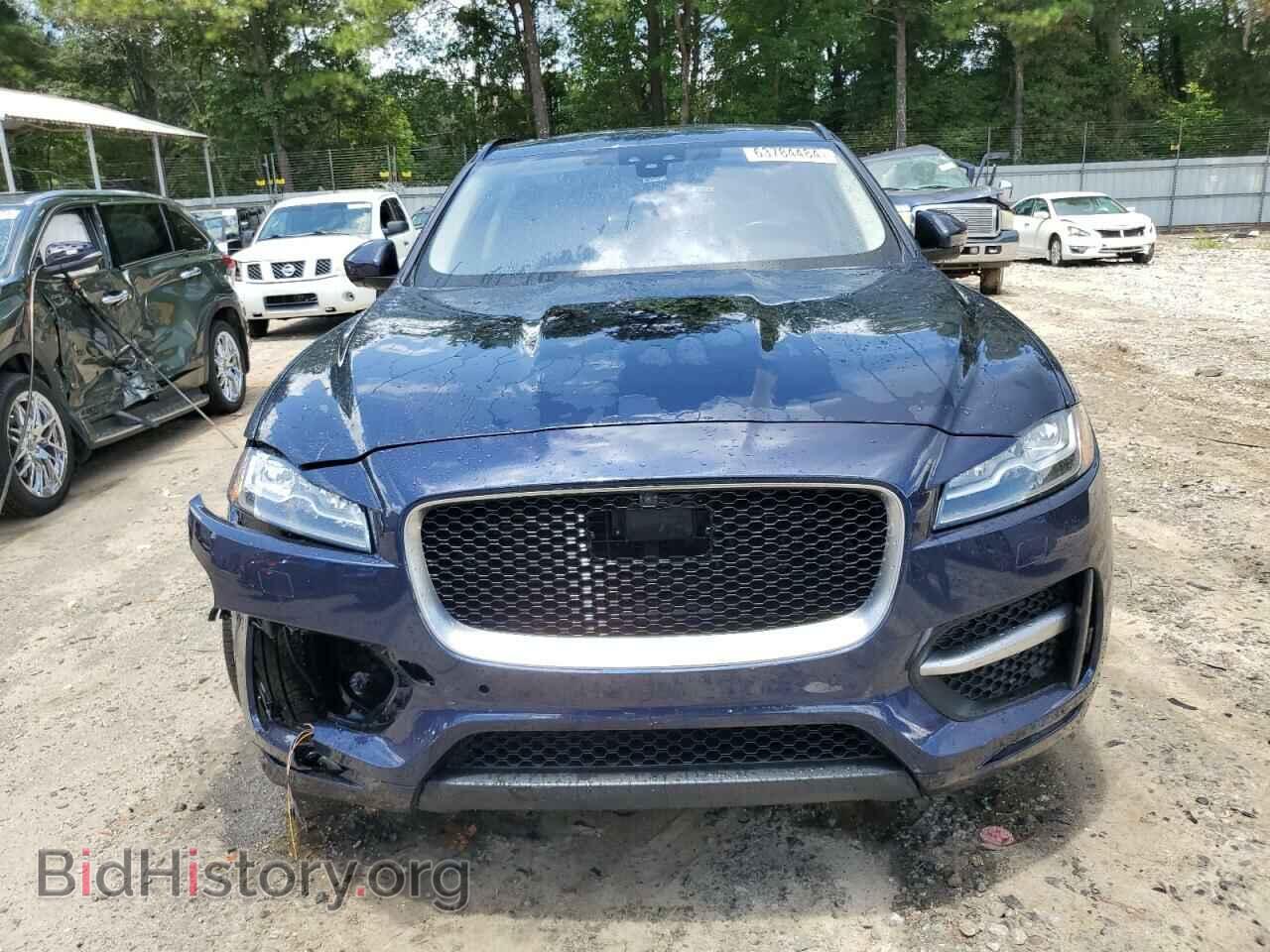2017 JAGUAR F-PACE - VIN: SADCL2BV8HA894879 - Фото 5