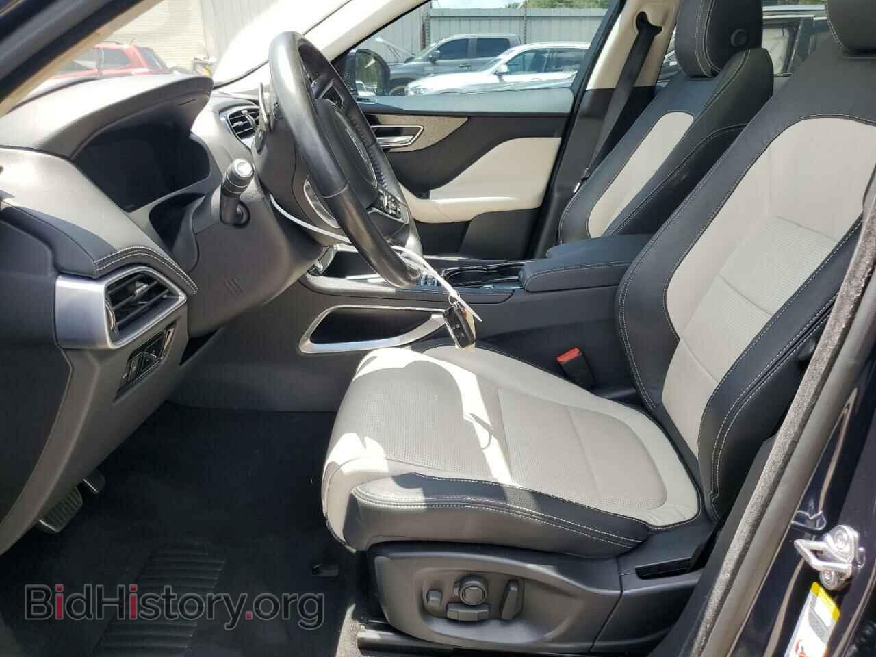 2017 JAGUAR F-PACE - VIN: SADCL2BV8HA894879 - Фото 7