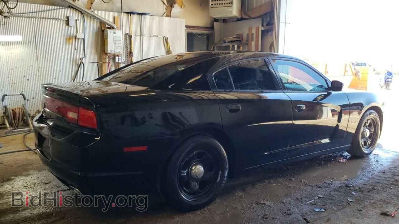 2012 DODGE CHARGER - VIN: 2C3CDXATXCH153959 - Фото 3