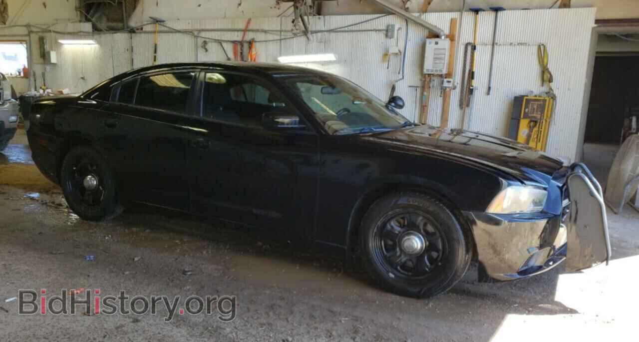 2012 DODGE CHARGER - VIN: 2C3CDXATXCH153959 - Фото 4