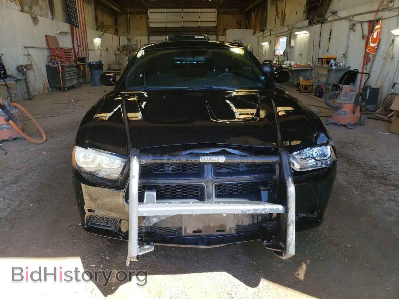 2012 DODGE CHARGER - VIN: 2C3CDXATXCH153959 - Фото 5
