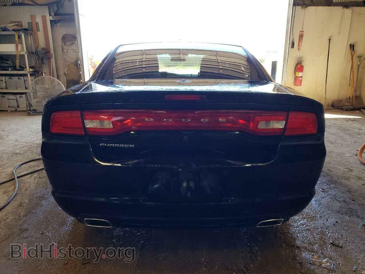 2012 DODGE CHARGER - VIN: 2C3CDXATXCH153959 - Фото 6