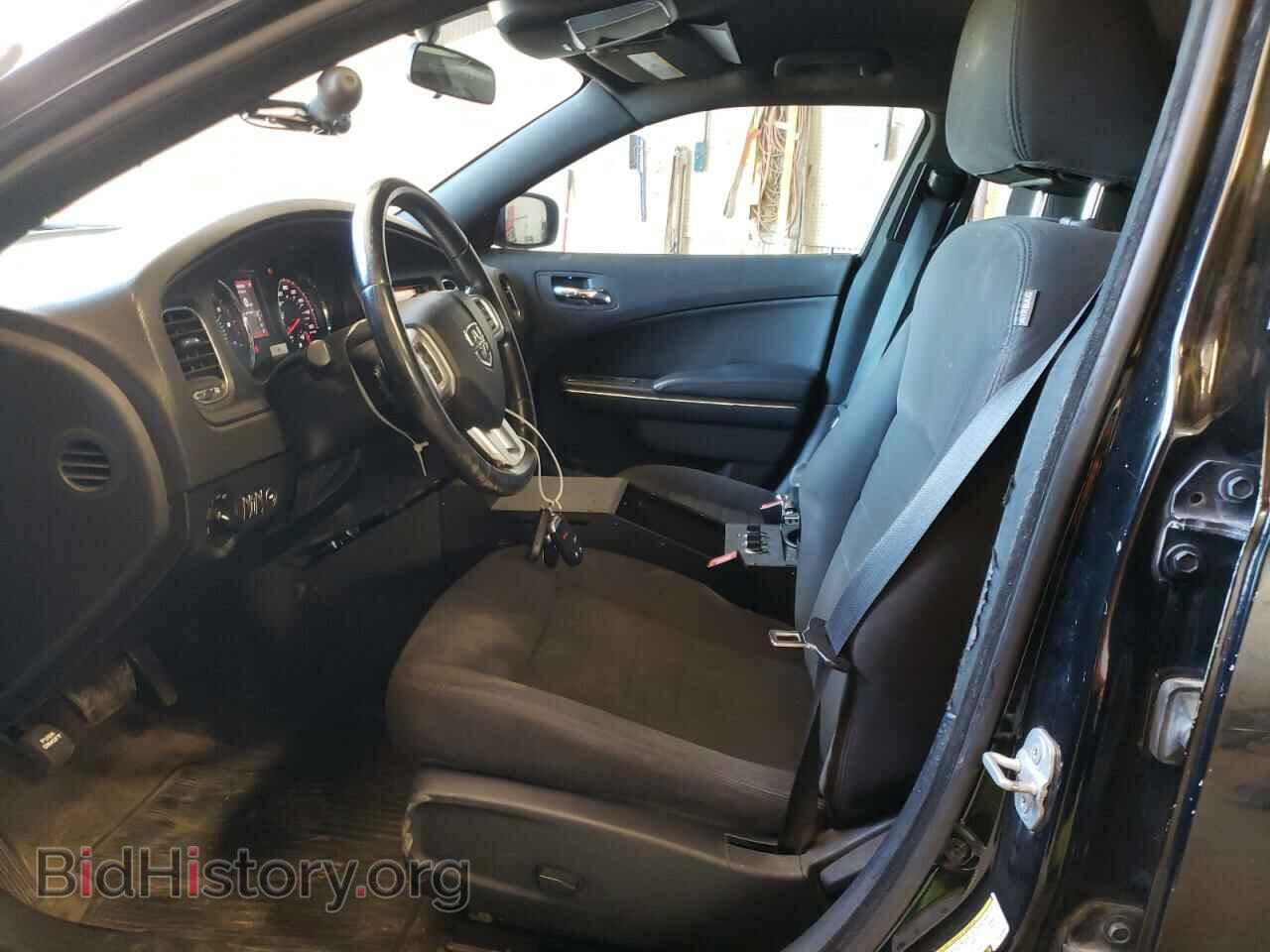 2012 DODGE CHARGER - VIN: 2C3CDXATXCH153959 - Фото 7