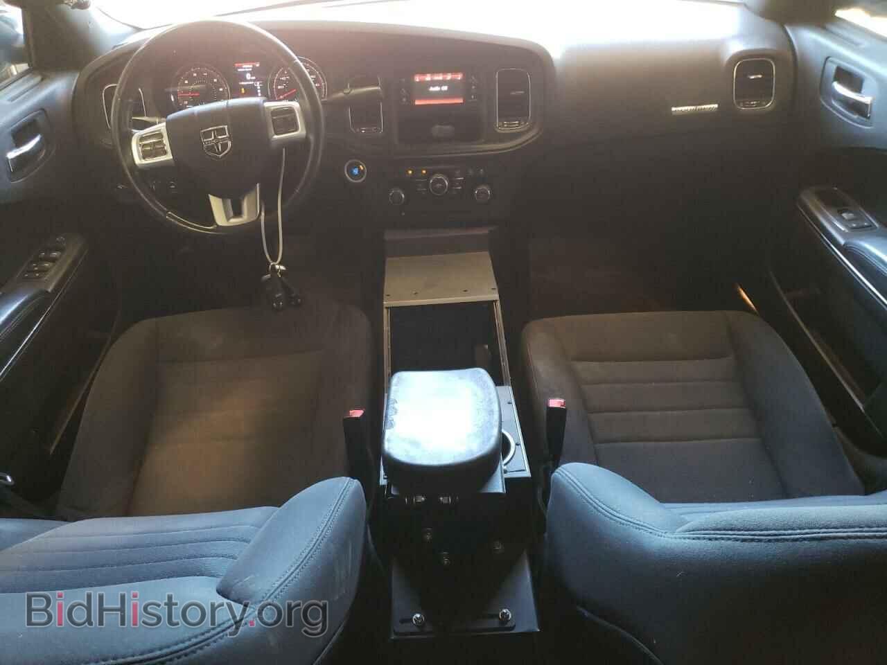 2012 DODGE CHARGER - VIN: 2C3CDXATXCH153959 - Фото 8