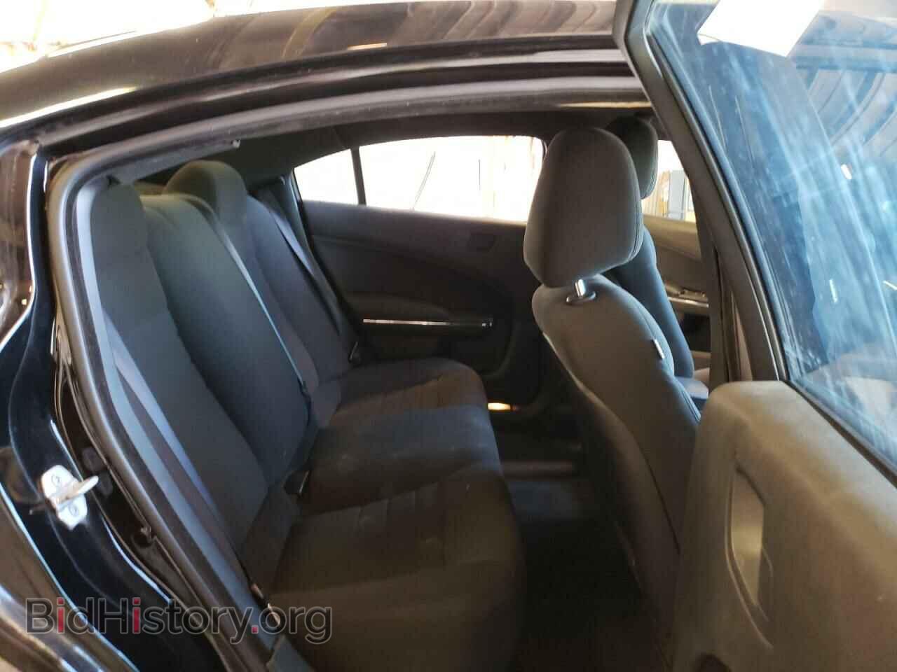 2012 DODGE CHARGER - VIN: 2C3CDXATXCH153959 - Фото 10