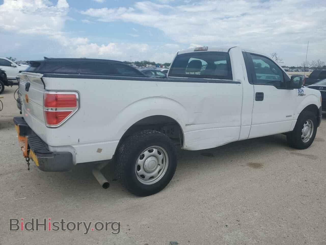 2012 FORD All Models - VIN: 1FTNF1CT3CKD25492 - Фото 3