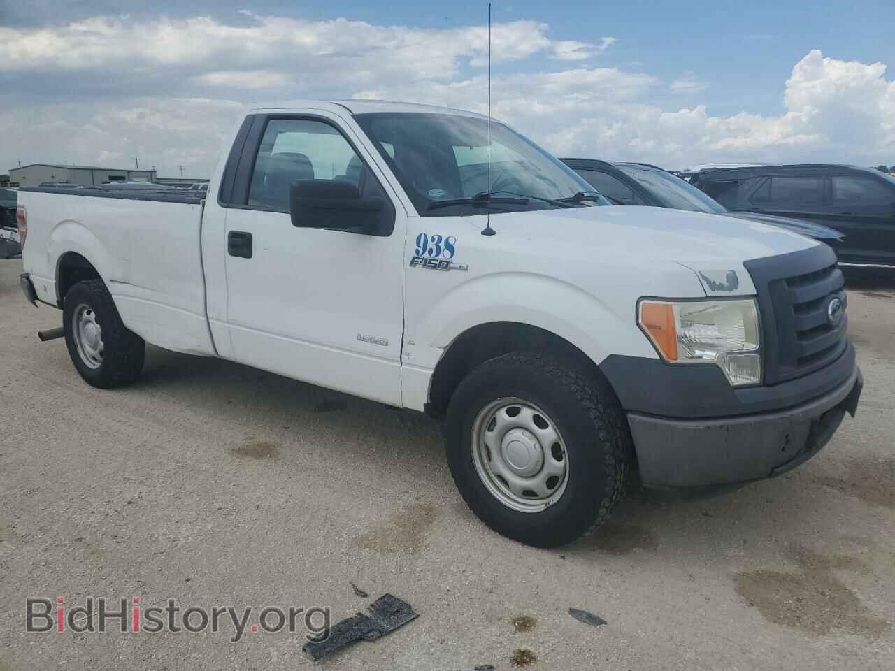 2012 FORD All Models - VIN: 1FTNF1CT3CKD25492 - Фото 4