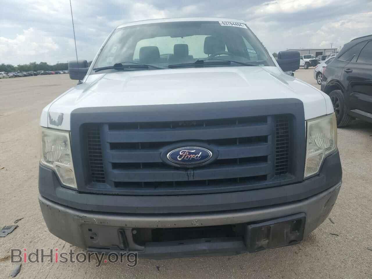 2012 FORD All Models - VIN: 1FTNF1CT3CKD25492 - Фото 5