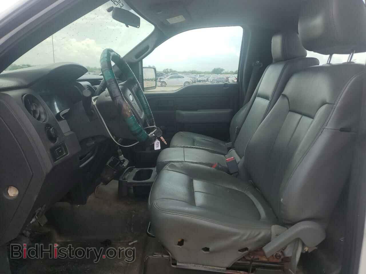 2012 FORD All Models - VIN: 1FTNF1CT3CKD25492 - Фото 7