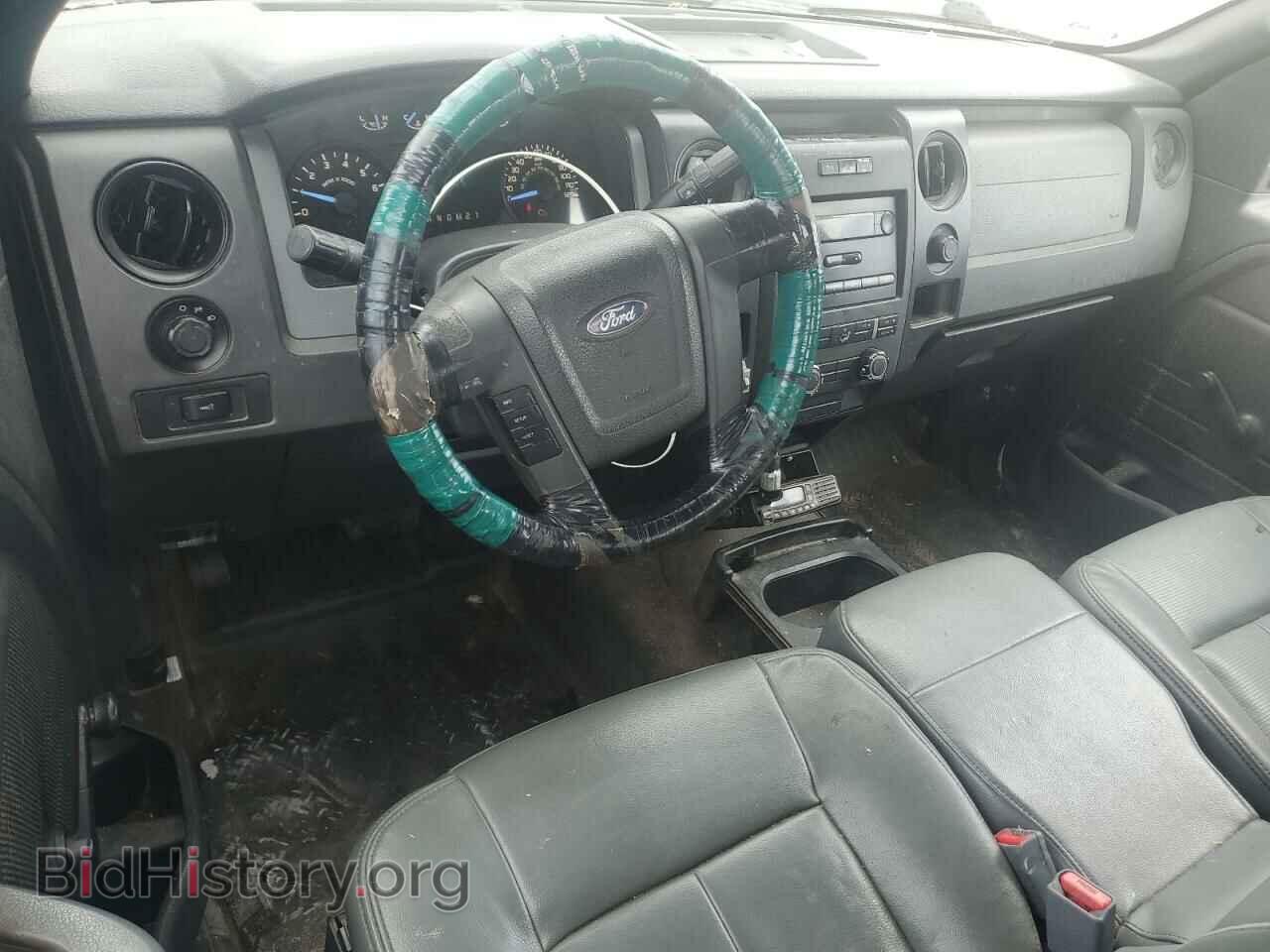 2012 FORD All Models - VIN: 1FTNF1CT3CKD25492 - Фото 8