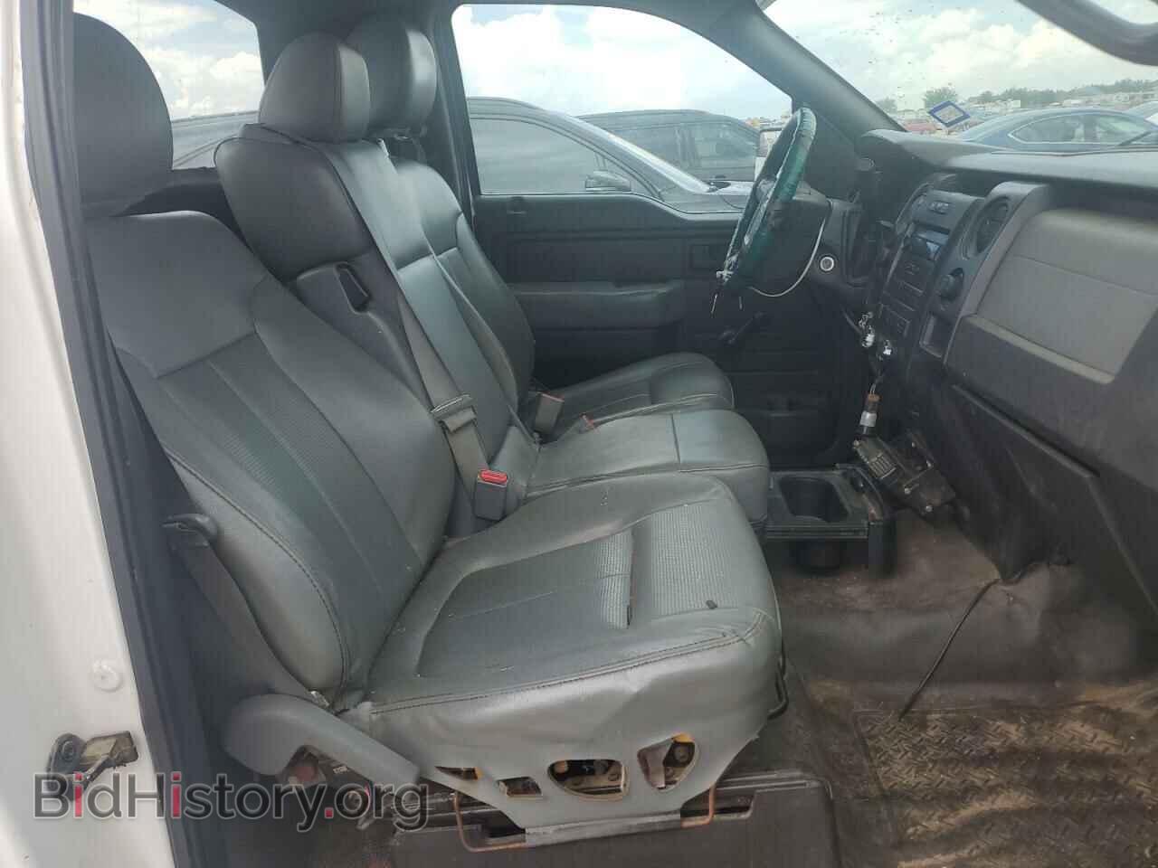 2012 FORD All Models - VIN: 1FTNF1CT3CKD25492 - Фото 10