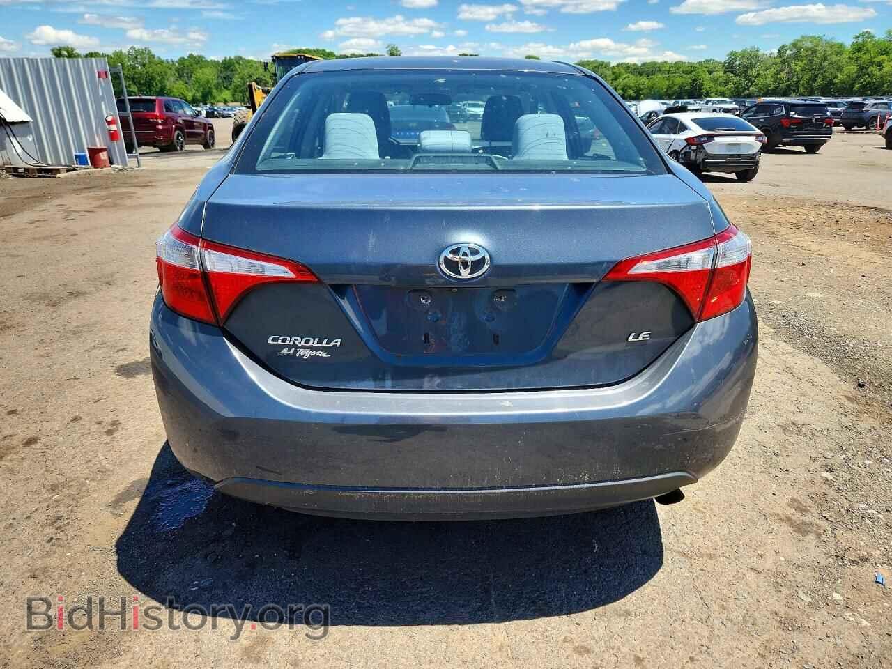 2015 TOYOTA COROLLA - VIN: 2T1BURHE6FC240900 - Фото 11