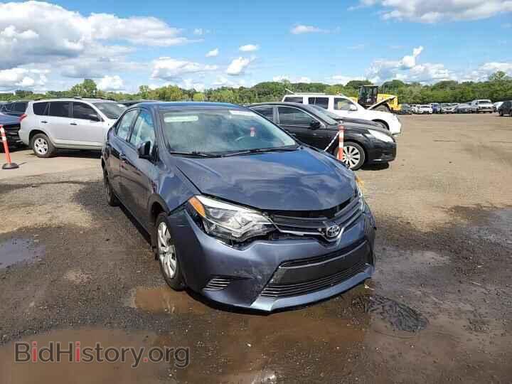 2015 TOYOTA COROLLA - VIN: 2T1BURHE6FC240900 - Фото 26