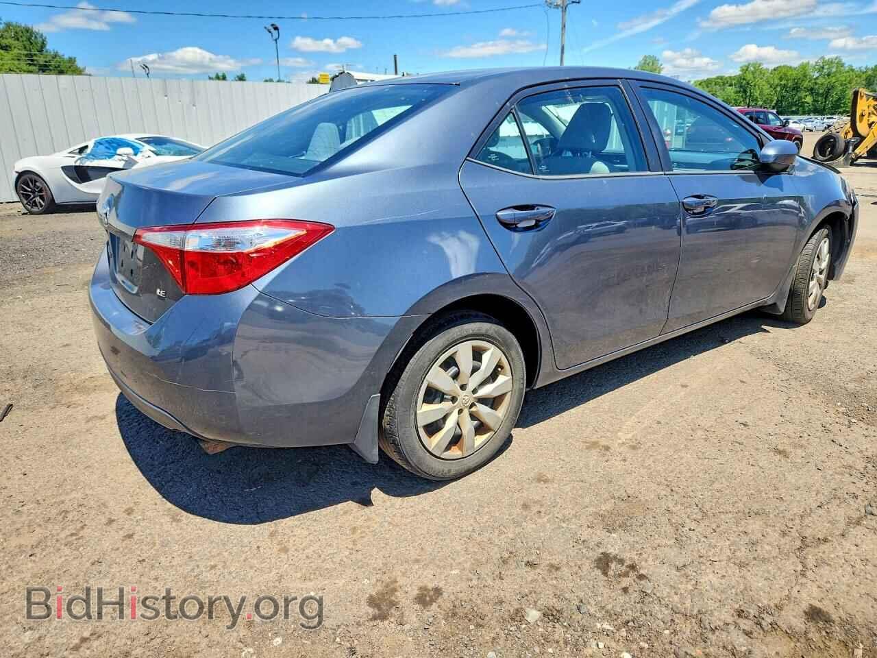 2015 TOYOTA COROLLA - VIN: 2T1BURHE6FC240900 - Фото 5