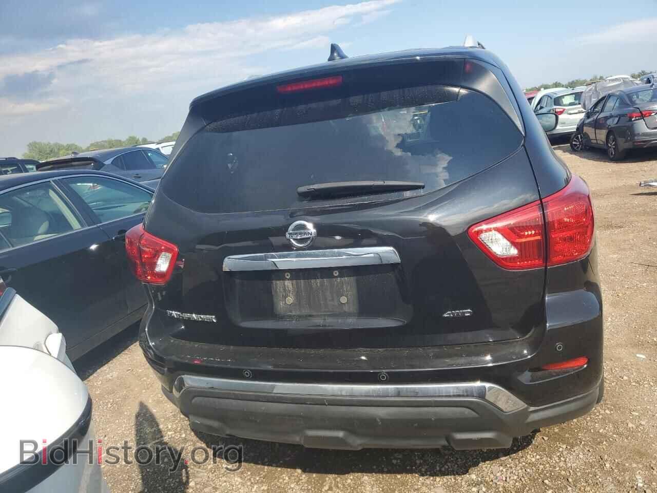 2020 NISSAN PATHFINDER - VIN: 5N1DR2AM3LC610459 - Фото 6