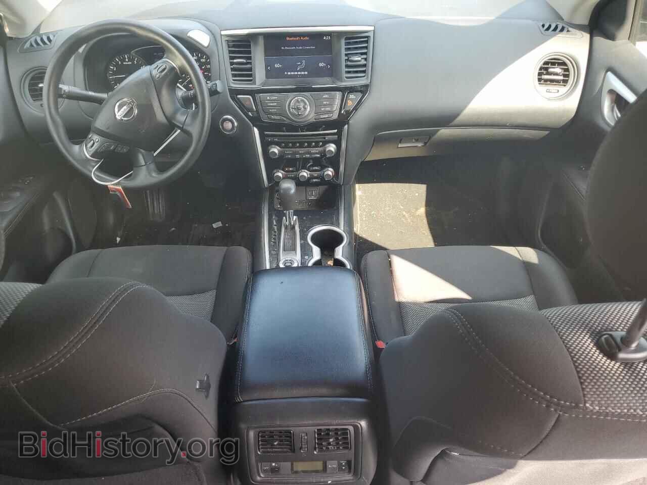 2020 NISSAN PATHFINDER - VIN: 5N1DR2AM3LC610459 - Фото 8